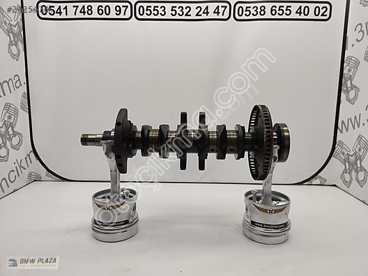 OPEL CORSA 1.2 KRANK MİLİ