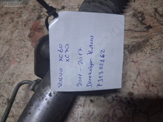 2011-17 VOLVO XC60-70 DİREKSİYON KUTUSU P31302162