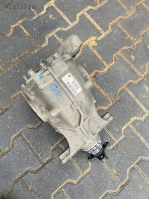 BMW G30 530İ ÇIKMA ORJİNAL ARKA DEFRANSİYEL