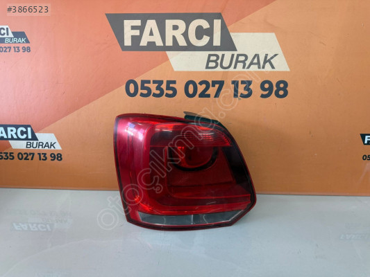 POLO SOL STOP ORJİNAL HATASIZ