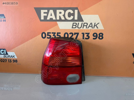 VOLKSWAGEN LUPO SOL STOP ORJİNAL