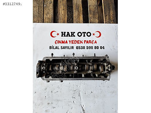 032 103 373 K VOLKSWAGEN POLO SİLİNDİR KAPAĞI