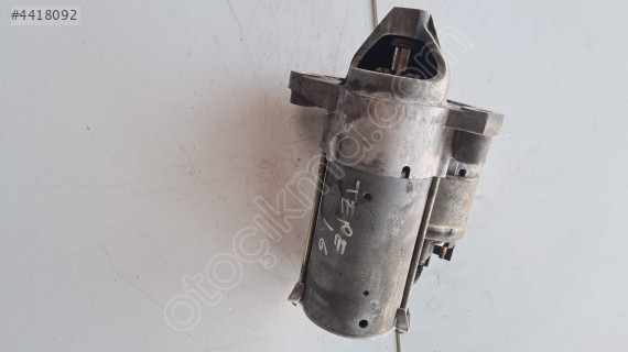 peugeot partner tepee 2016 1.6 marş motoru/dinamosu (son fiyat)