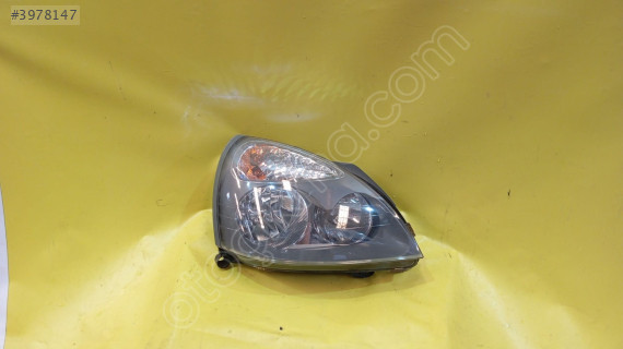 renault clio sağ far