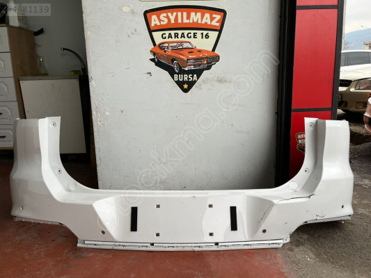 TİGGO 7 PRO ARKA TAMPON ORJİNAL