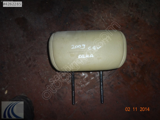 HONDA CRV 2008 ÇIKMA ARKA KAFALIK