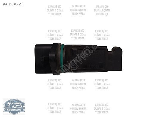 AUDİ A3 SEAT SKODA HAVA AKIŞMETRE SENSÖRÜ DEBİMETRE F00C2G2027