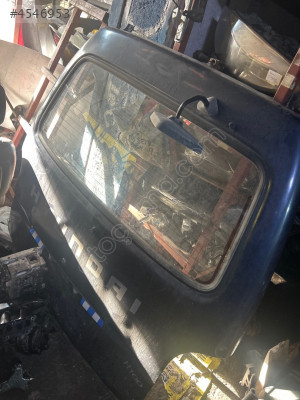 Hyundai H100 bagaj kapağı