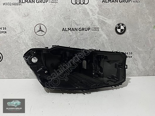BMW 5 SERİSİ G30 LED SAĞ FAR KASASI