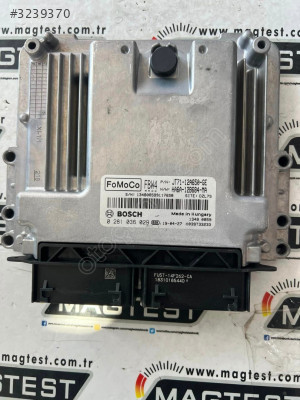 FORD TRANSİT COURİER   0281036029 JT71-12A650-GE MOTOR BEYNİ