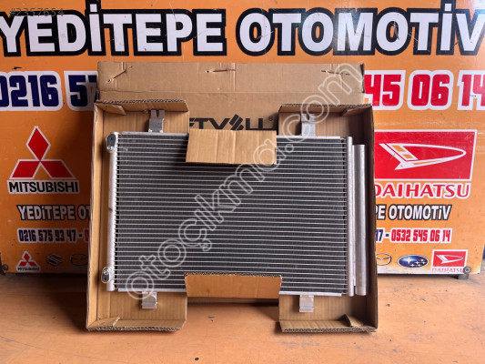 suzuki swift klima radyatörü