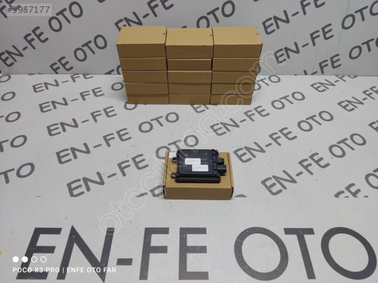 E180 E200 E250 W223 RADAR BEYNİ SENSÖRÜ A0009006444 0009006444 3