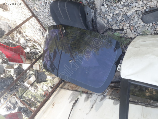 Fiat Egea Arka Cam