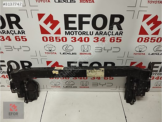TOYOTA COROLLA SIFIR ORJ ÖN PANEL ÜST 05-06 OEM NO: 53201-02120