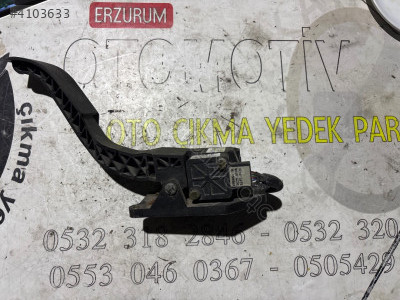 1029-0006/3245-0428 HYUNDAİ GETZ Orijinal çıkma gaz pedalı