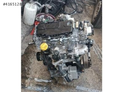 RENAULT TRAFİK 2000 MOTOR DOLU