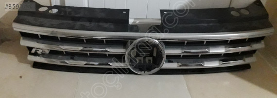 Tiguan r line ön panjur orj çıkma