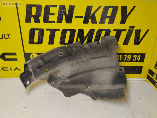 RENAULT MEGANE 4 SOL ÖNÜN ARKASI FAZ 2 DAVLUMBAZ ORJ ÇIKMA