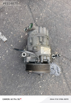 FİAT DOBLO 1.6 KLİMA KOMPRESÖRÜ OTO FEDAİ