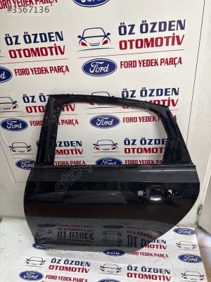 Volvo v90 sol arka kapı hatasız