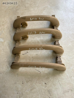 Peugeot 407 sw Tavan Tutamagı