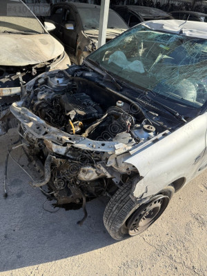 RENAULT CLİO ÇIKMA ORJİNAL MOTOR