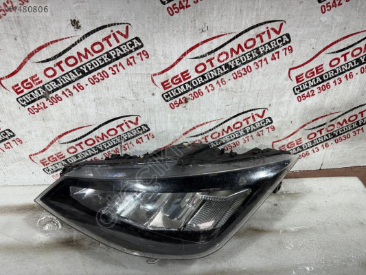 2018/2023 SEAT İBİZA SOL FAR ORJINAL