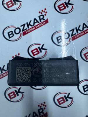 ATECA LEON 1.6 2.0 TDI YAKIT KONTROL BEYNİ ORJ SIFIR 5Q0906121D