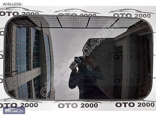 1T0877071A TOURAN 2006-2010 SUNROOF CAMI