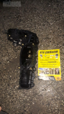 A6510905737 MERCEDES E SERİSİ E250 CDI 651 EMME MANIFOLDU