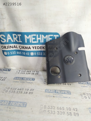 ÇIKMA VW PASSAT B5 MOTOR ÜST PLASTİĞİ