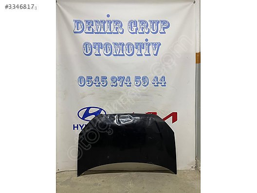 HYUNDAİ GETZ ÖN KAPUT 2006-