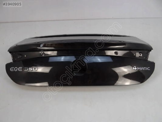 MERCEDES EQE ÇIKMA ORJİNAL BAGAJ