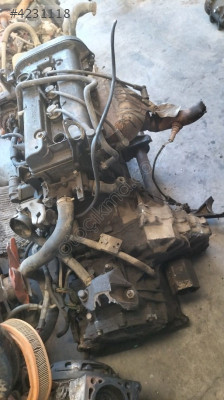 Ford focus otomatik şanzıman