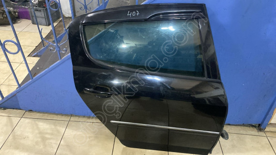 PEUGEOT 407 SAĞ ARKA KAPI
