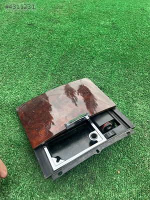 VOLKSWAGEN TOUAREG  KÜLLÜK