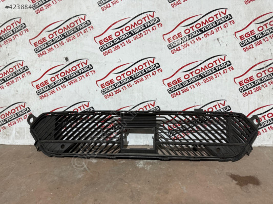 CİTROEN C4X ÖN TAMPON ALT İZGARA ORJINAL HATASIZ