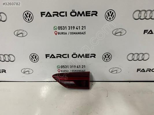 VW POLO SOL İÇ STOP ORJİNAL