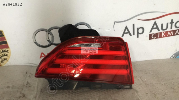 BMW SERİE 5 F07 SOL İÇ STOP