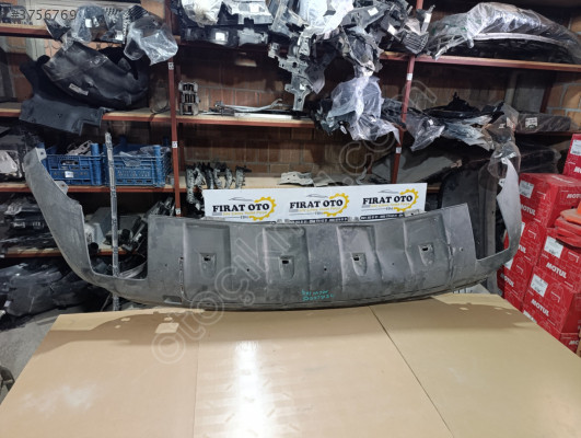 A1648850525 MERCEDES W164 ML320 ML500  ARKA TAMPON ALT SPOİLER