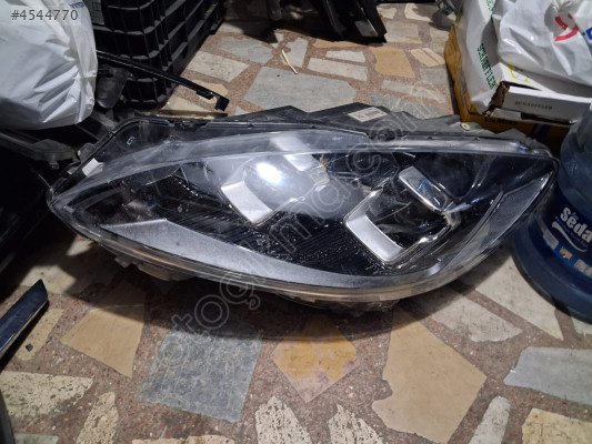 Ford kuga çift mercek sağ sol far