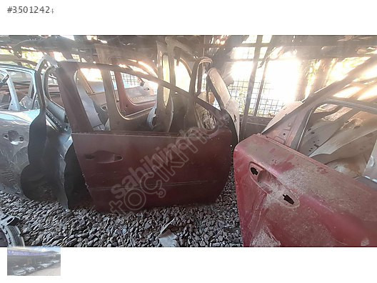 Peugeot 208 sağ ön kapı asistan oto