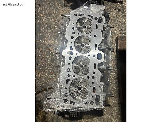 Hyundai Getz 1.4 Benzinli Çıkma Silindir Kapağı