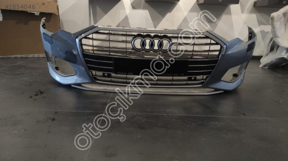 AUDİ A6 ÖN TAMPON DOLU 2018-2021 4K0807437 HS