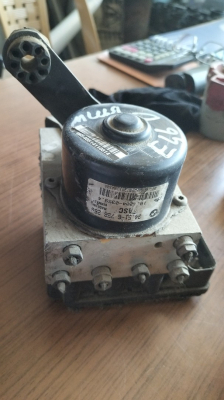 BMW E36 ASC ABS beyni 34.51-6 756 286