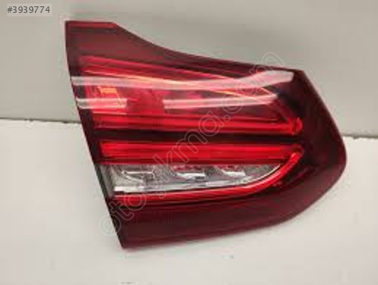 MERCEDES C200 ÇIKMA ORJİNAL SAĞ - SOL STOP