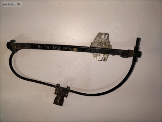 03431 RENAULT 19 SAĞ ARKA KAPI CAM KRİKOSU