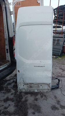 2015-25 FORD TRANSİT BAGAJ KAPAĞI ÇIKMA ORJİNAL