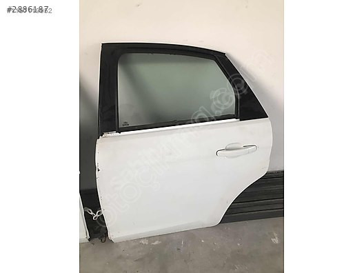 FORD FOCUS 2.5 sol arka kapı çıkma orjinal