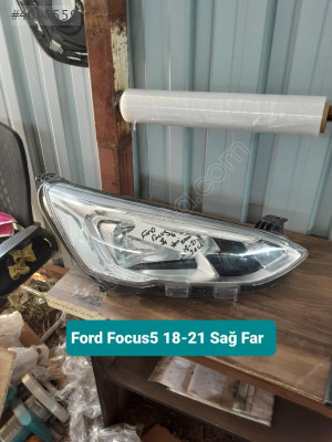 Ford Focus5 18-21 Sağ Far